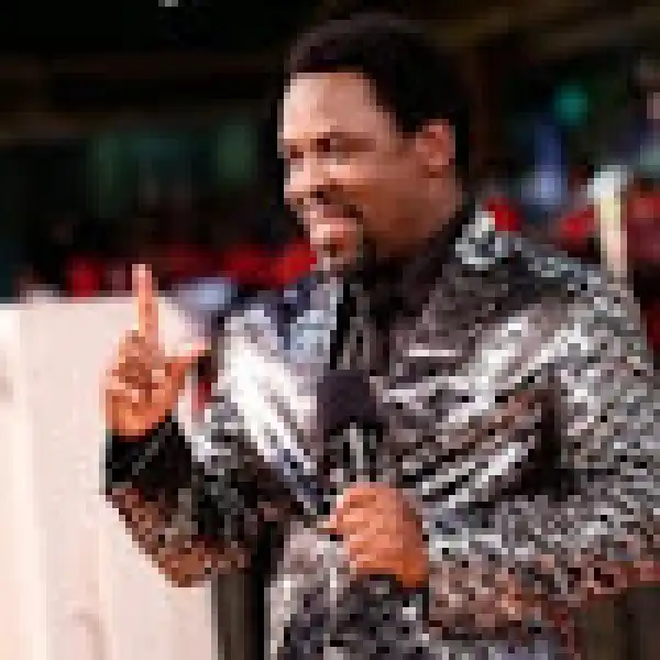 Ebola: Don’t Accept Victims, Lagos Urges TB Joshua 